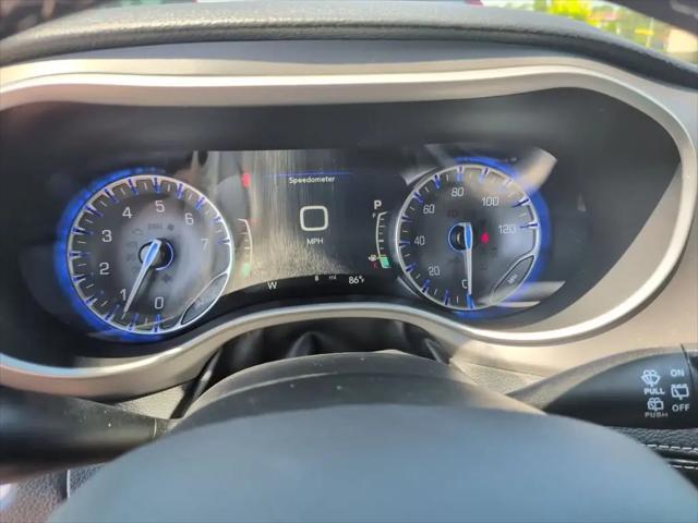 2027 Chrysler Pacifica Limited