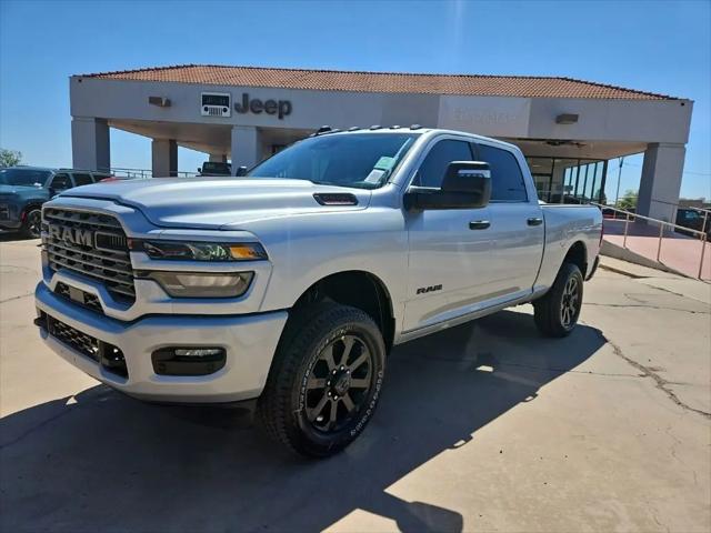 2026 Ram 2500 Big Horn Crew Cab 4x4 6'4" Box for sale in Sierra Vista, AZ
