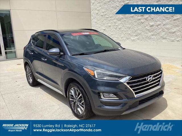 2019 Hyundai Tucson Ultimate for sale in Morrisville, NC