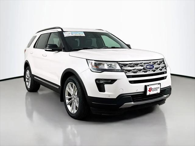 2018 Ford Explorer XLT for sale in Maplewood, MN
