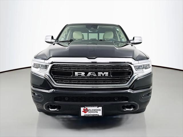 2020 Ram 1500 Limited Crew Cab 4x4 5'7" Box