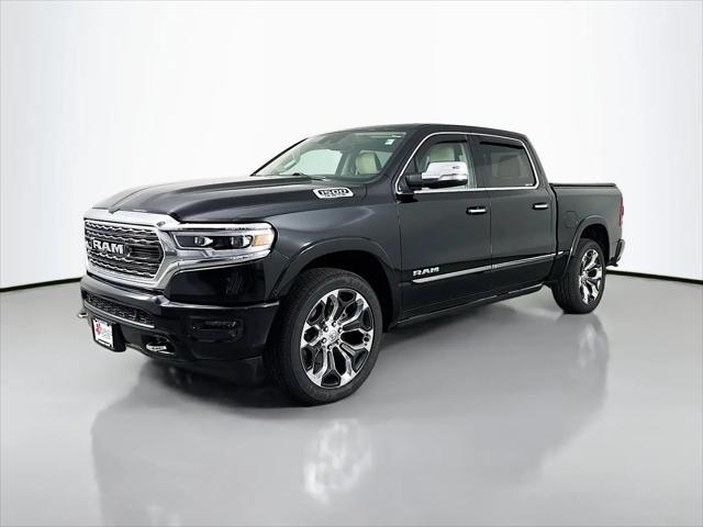 2020 Ram 1500 Limited Crew Cab 4x4 5'7" Box