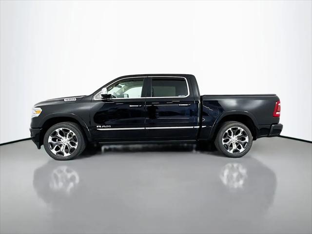 2020 Ram 1500 Limited Crew Cab 4x4 5'7" Box