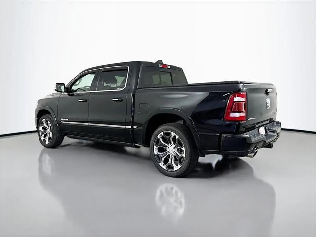 2020 Ram 1500 Limited Crew Cab 4x4 5'7" Box