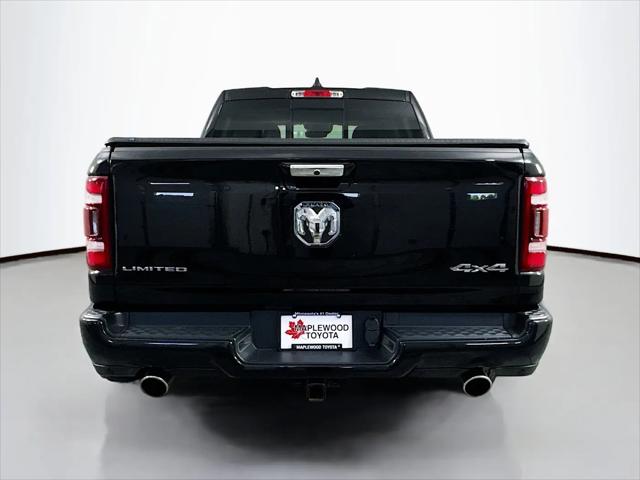2020 Ram 1500 Limited Crew Cab 4x4 5'7" Box