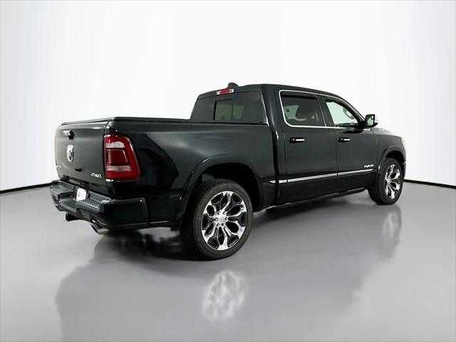 2020 Ram 1500 Limited Crew Cab 4x4 5'7" Box