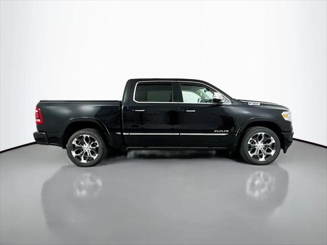 2020 Ram 1500 Limited Crew Cab 4x4 5'7" Box