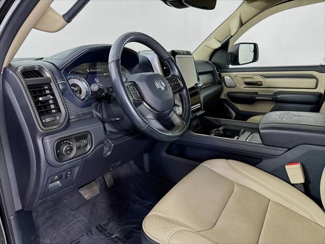 2020 Ram 1500 Limited Crew Cab 4x4 5'7" Box