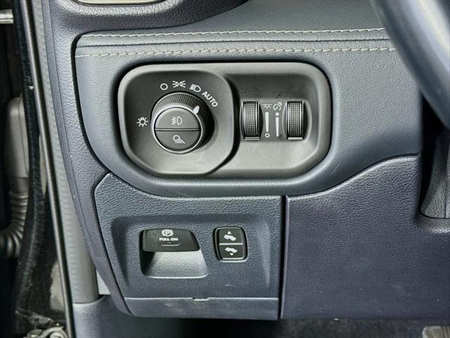 2020 Ram 1500 Limited Crew Cab 4x4 5'7" Box