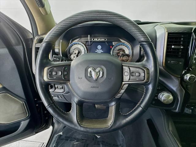 2020 Ram 1500 Limited Crew Cab 4x4 5'7" Box
