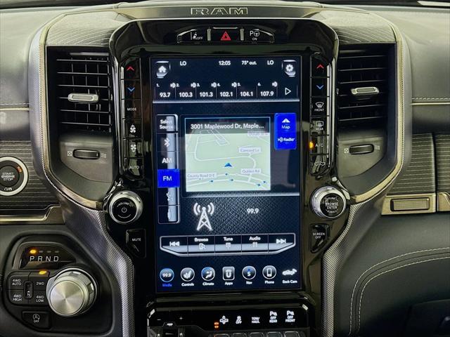 2020 Ram 1500 Limited Crew Cab 4x4 5'7" Box