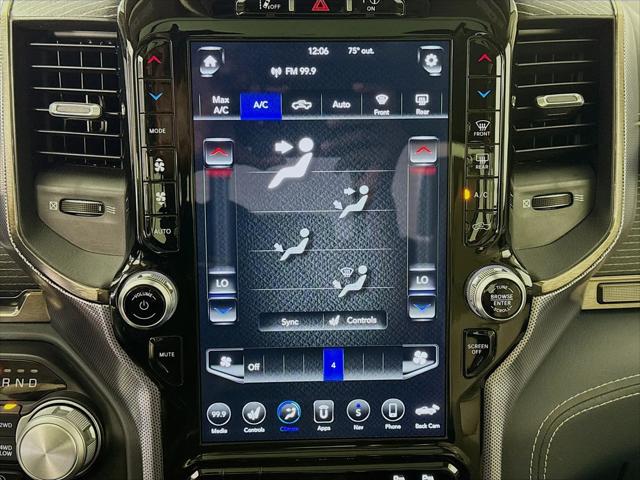 2020 Ram 1500 Limited Crew Cab 4x4 5'7" Box