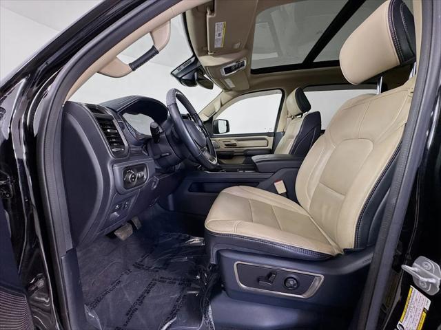 2020 Ram 1500 Limited Crew Cab 4x4 5'7" Box