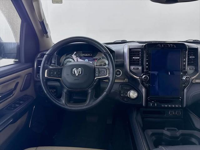 2020 Ram 1500 Limited Crew Cab 4x4 5'7" Box