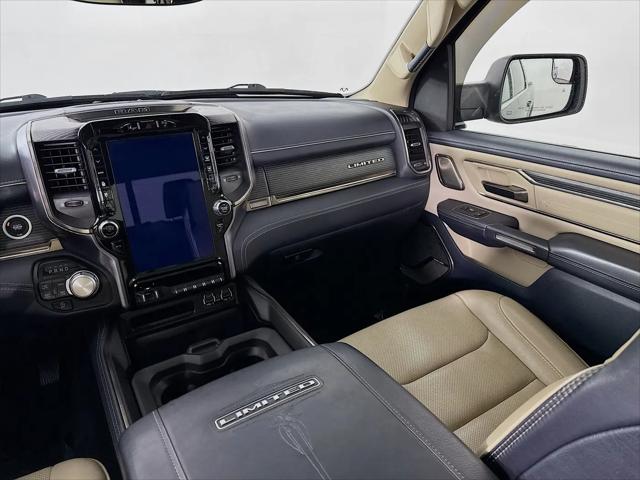 2020 Ram 1500 Limited Crew Cab 4x4 5'7" Box