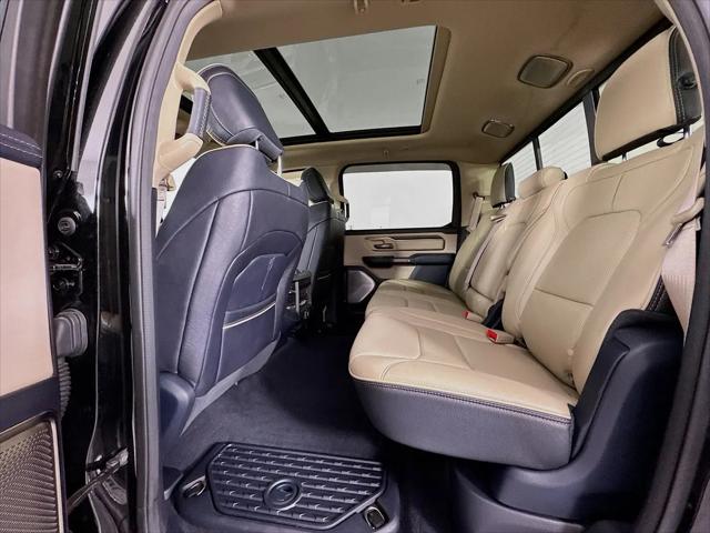 2020 Ram 1500 Limited Crew Cab 4x4 5'7" Box