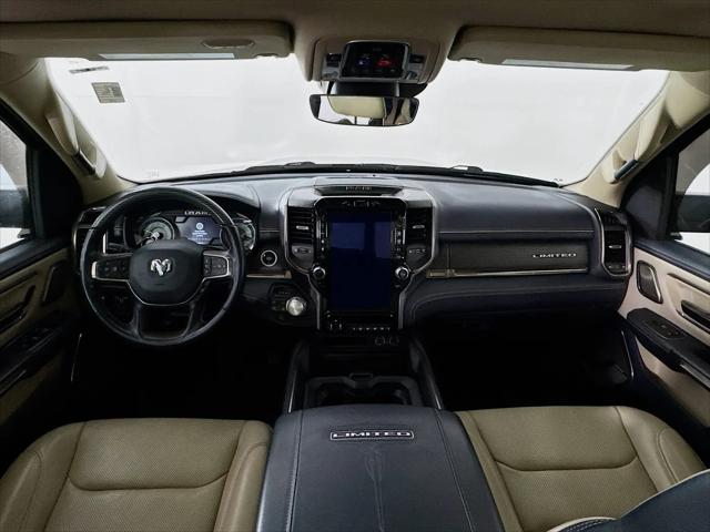 2020 Ram 1500 Limited Crew Cab 4x4 5'7" Box