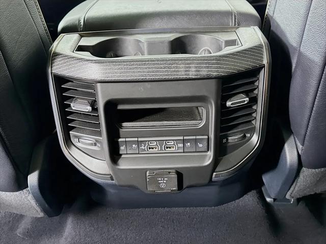 2020 Ram 1500 Limited Crew Cab 4x4 5'7" Box