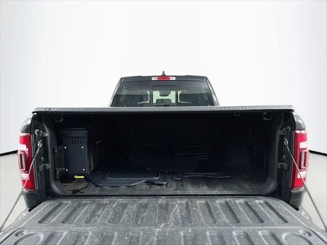 2020 Ram 1500 Limited Crew Cab 4x4 5'7" Box
