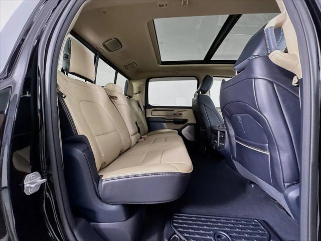 2020 Ram 1500 Limited Crew Cab 4x4 5'7" Box