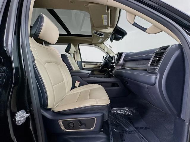 2020 Ram 1500 Limited Crew Cab 4x4 5'7" Box