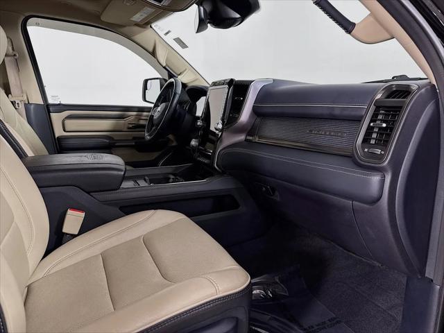 2020 Ram 1500 Limited Crew Cab 4x4 5'7" Box