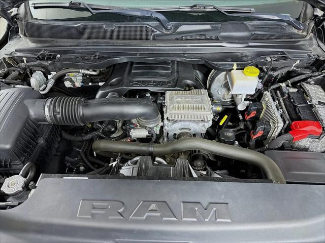 2020 Ram 1500 Limited Crew Cab 4x4 5'7" Box