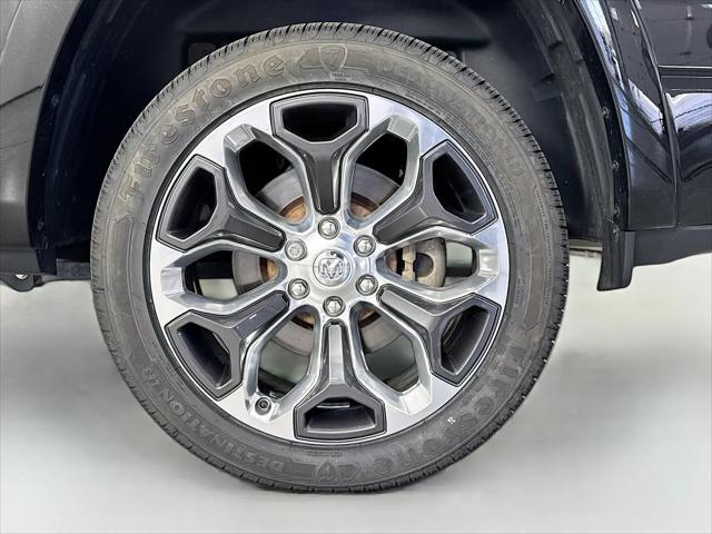 2020 Ram 1500 Limited Crew Cab 4x4 5'7" Box