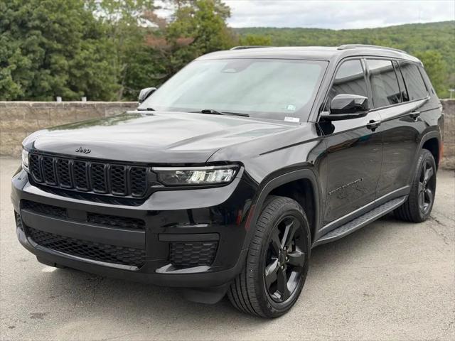 2023 Jeep Grand Cherokee L Altitude 4x4 for sale in Forest City, PA