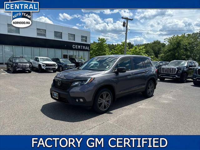 2021 Honda Passport AWD EX-L for sale in Norwood, MA