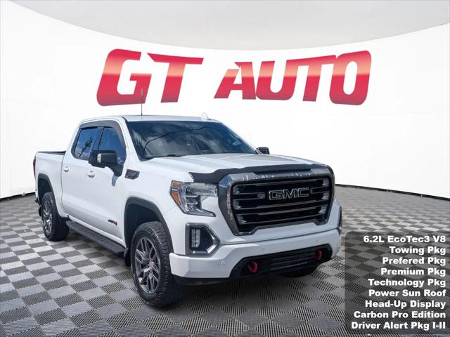 2022 GMC Sierra 1500 Limited AT4 for sale in Tacoma, WA