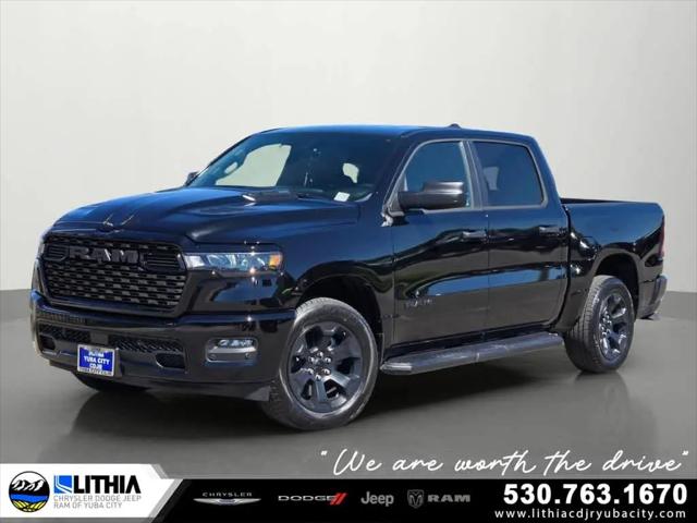 2026 Ram 1500 Express Crew Cab 4x4 5'7" Box for sale in Yuba City, CA