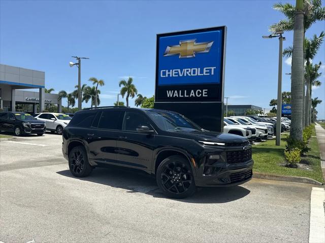 2026 Chevrolet Traverse FWD RS for sale in Stuart, FL