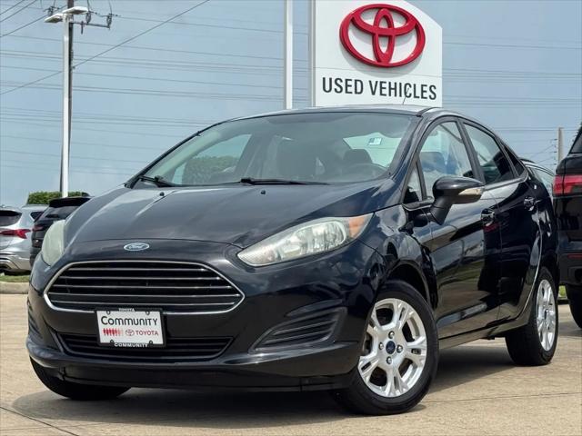 2016 Ford Fiesta SE for sale in Baytown, TX