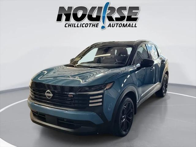 2026 Nissan Kicks SR for sale near Chillicothe, OH