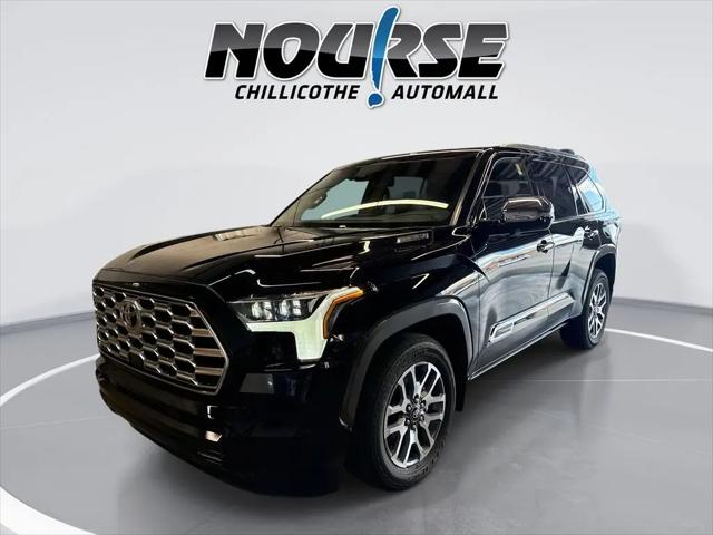 2026 Toyota Sequoia for sale near Chillicothe, OH