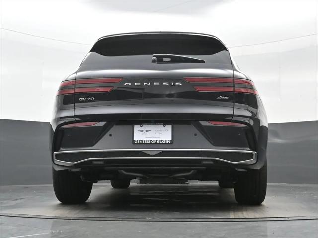 2026 Genesis GV70 2.5T Select