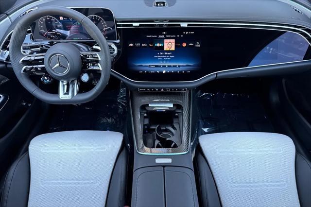 2027 Mercedes-Benz E-Class AMG E 53 Hybrid