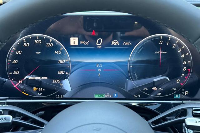 2027 Mercedes-Benz E-Class AMG E 53 Hybrid