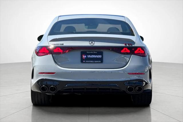 2027 Mercedes-Benz E-Class AMG E 53 Hybrid