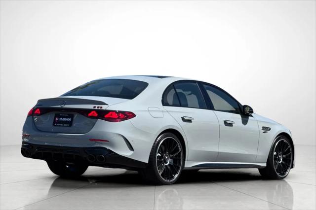 2027 Mercedes-Benz E-Class AMG E 53 Hybrid