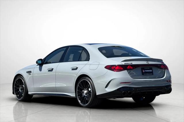 2027 Mercedes-Benz E-Class AMG E 53 Hybrid