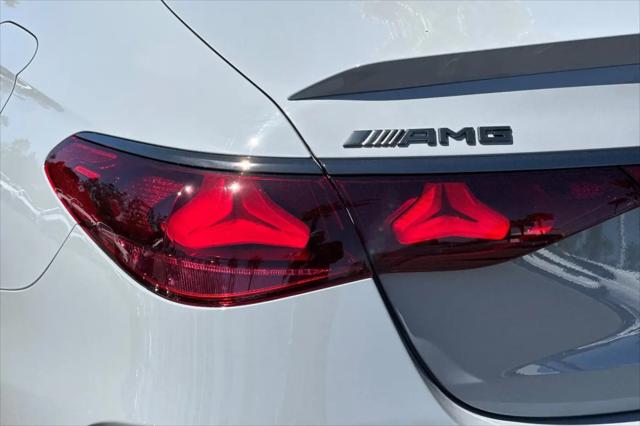 2027 Mercedes-Benz E-Class AMG E 53 Hybrid