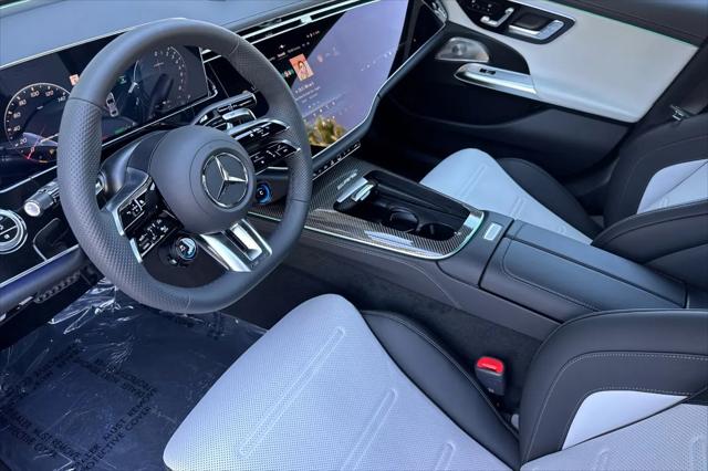2027 Mercedes-Benz E-Class AMG E 53 Hybrid