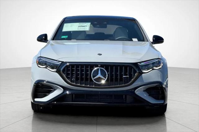 2027 Mercedes-Benz E-Class AMG E 53 Hybrid