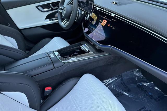 2027 Mercedes-Benz E-Class AMG E 53 Hybrid