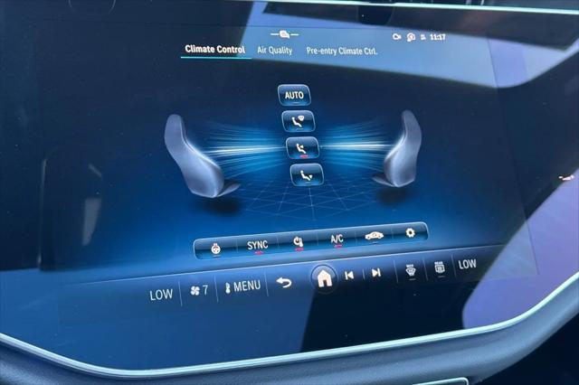 2027 Mercedes-Benz E-Class AMG E 53 Hybrid