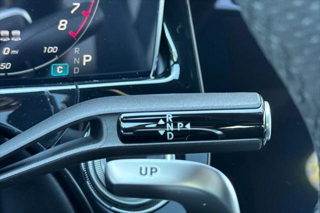 2027 Mercedes-Benz E-Class AMG E 53 Hybrid