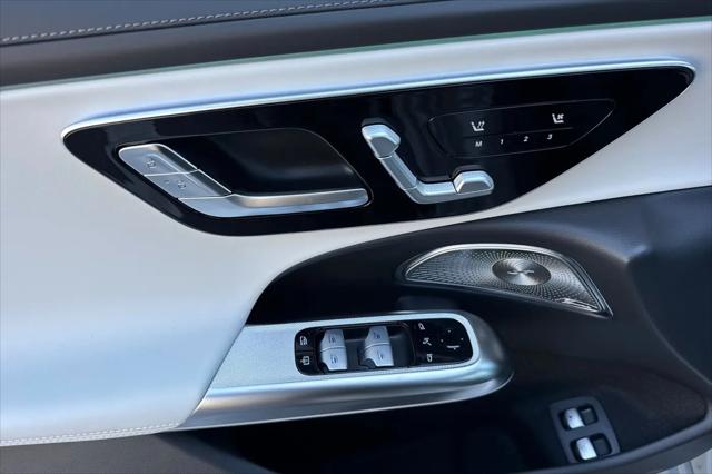 2027 Mercedes-Benz E-Class AMG E 53 Hybrid
