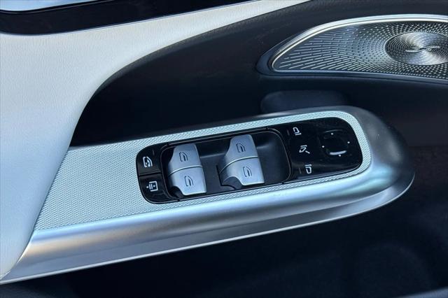 2027 Mercedes-Benz E-Class AMG E 53 Hybrid